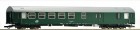 64874 Roco Express train Passenger car type YB70 2nd class with baggage compartment